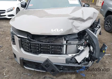 2024 Kia Sorento X-Line Sx from USA, damaged, VIN 5XYRKDJF2RG290535